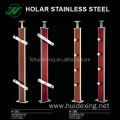 New design of crystal baluster, crystal balustrade